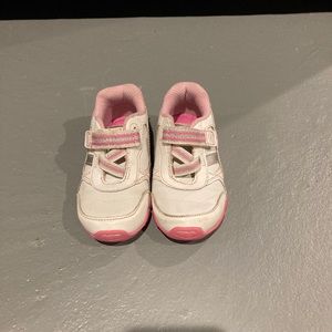Stride Rite shoes for baby girl size 6.5